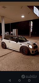 Mini Cooper S R56 forgiata