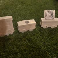 CANDELE, SOPRAMMOBILI, BOMBONIERE, DECORAZIONI