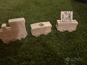 CANDELE, SOPRAMMOBILI, BOMBONIERE, DECORAZIONI