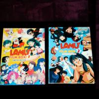 Lamù (animazione) - Film Box 1 & 2 Limited Edition