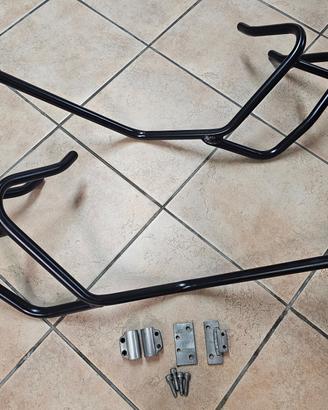 Telaietti laterali paramotore Yamaha XT 600 Tenerè