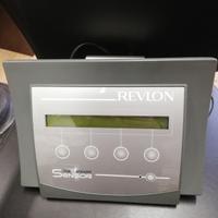 computer trattamenti  parrucchieri REVLON SENSOR 