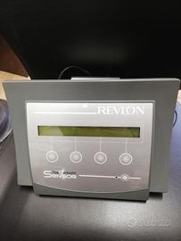computer trattamenti  parrucchieri REVLON SENSOR 