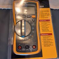 multimetro fluke 115 nuovo