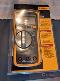 multimetro fluke 115 nuovo