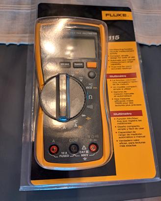 multimetro fluke 115 nuovo
