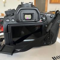 FOTOCAMERA CANON EOS 80D