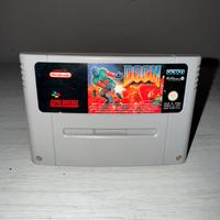 Doom Snes Pal FAH