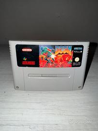 Doom Snes Pal FAH