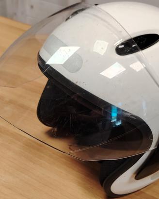 Casco per moto