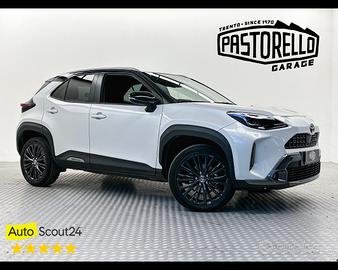 TOYOTA Yaris Cross - Yaris Cross 1.5 Hybrid 5p. E-