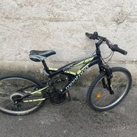 MTB bambino Montana CRX 1020 20”