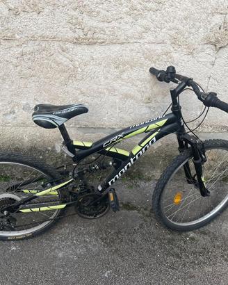 MTB bambino Montana CRX 1020 20”
