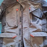 giacca da moto touring 4 stagioni taglia L