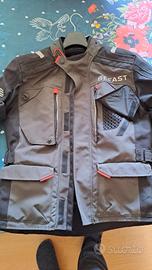 giacca da moto touring 4 stagioni taglia L