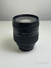 Nikon AF Nikkor 24-85mm f/2.8-4D IF + accessori