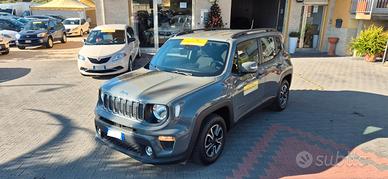 Jeep Renegade 1.6Mj DDCT 120cv S-Km83.000-Gar2anni