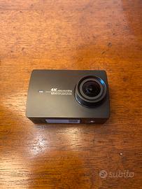 Yi Camera 4K - Action Cam con accessori