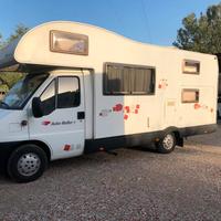 Camper fiat ducato autoroller 7