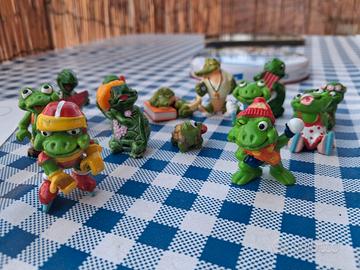 Lotto sorprese Kinder Ranopla' Tartallegre