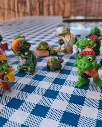 Lotto sorprese Kinder Ranopla' Tartallegre