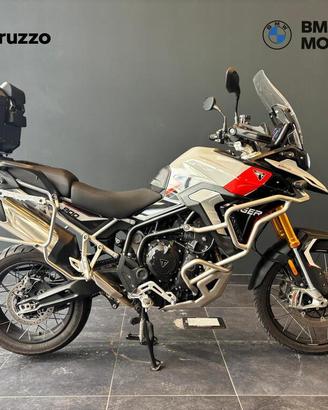 TRIUMPH Tiger 900 GT Rally Pro Abs my24