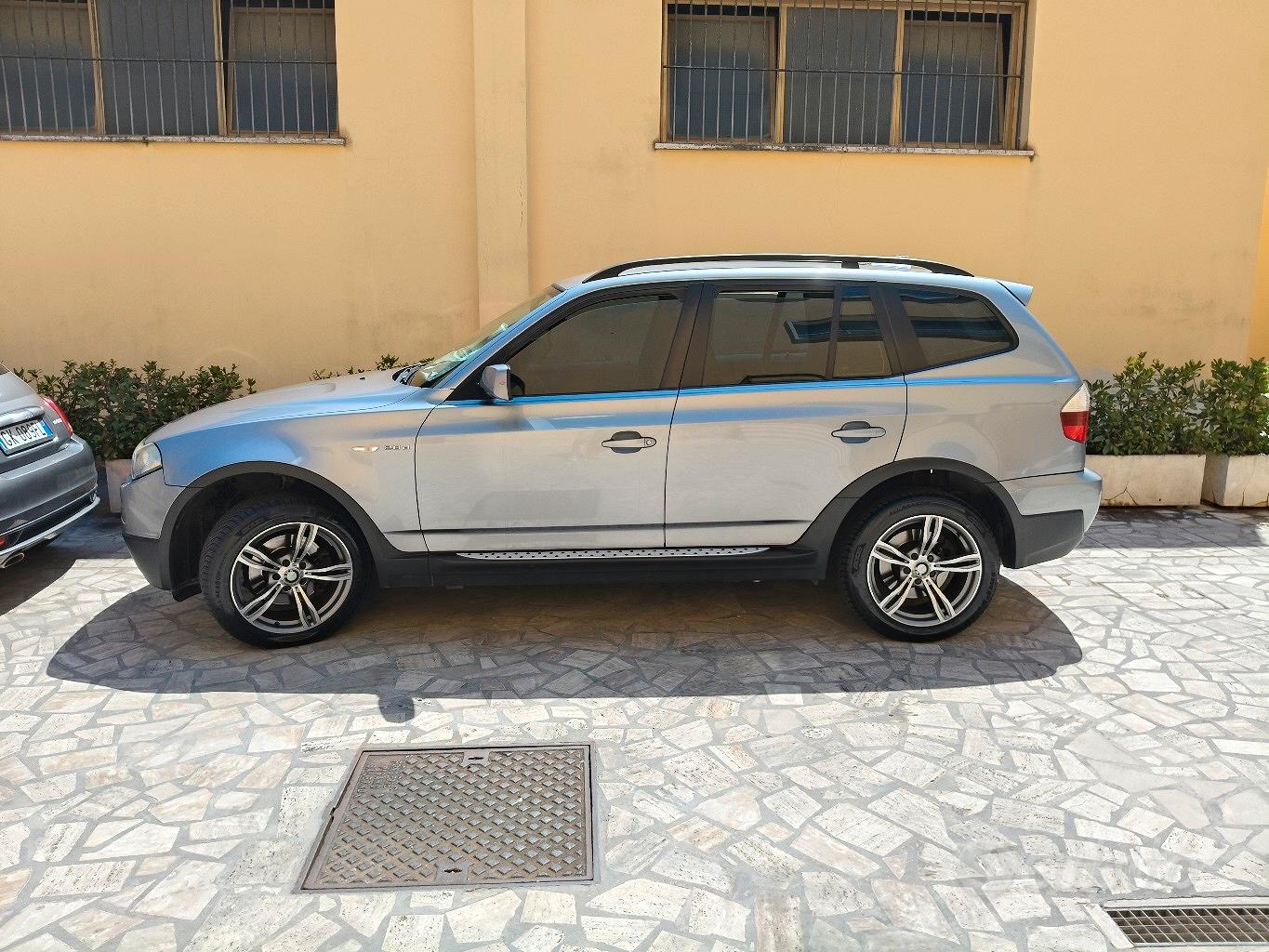 BMW X3 (E83)