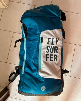 Flysurfer Sonic 4 12m + barra