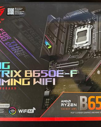 ASUS ROG STRIX B650E-F GAMING WIFI - Scheda Madre