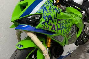 Kawasaki Zx6r 636 limited edition