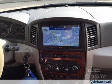 Autoradio navigatore crysler