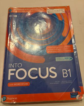 into focus b1