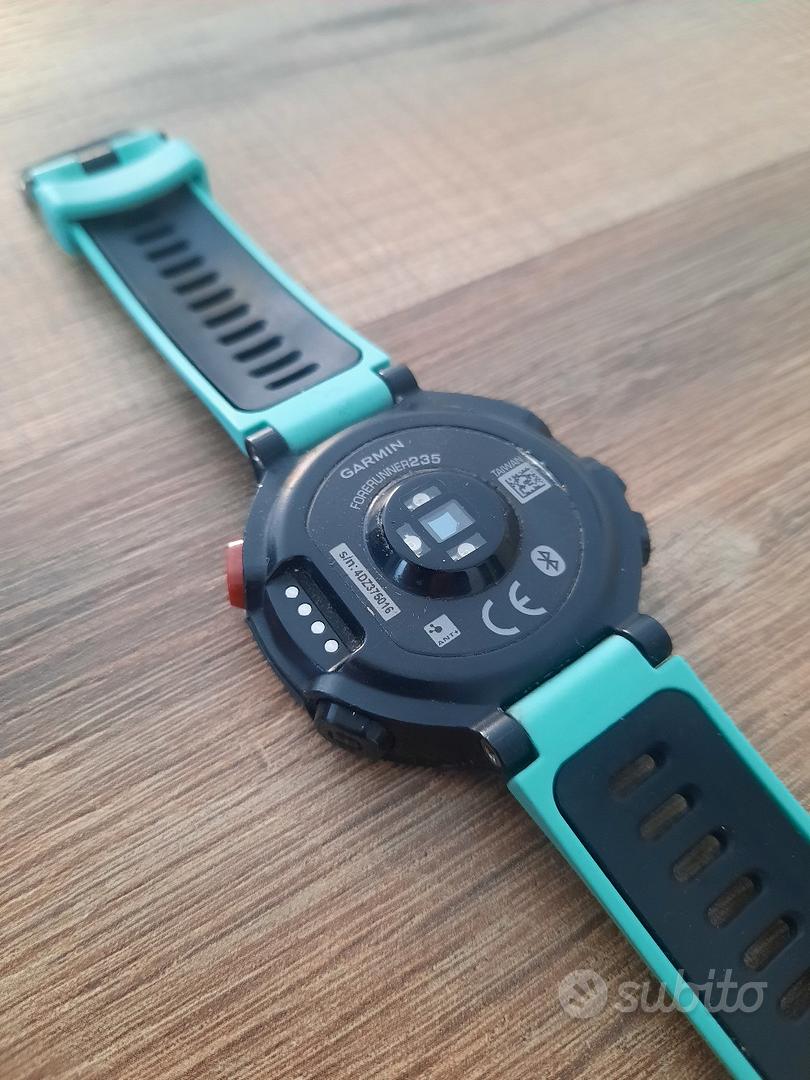 Garmin forerunner hot sale 235 subito