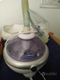 aerosol ad ultrasuoni chicco