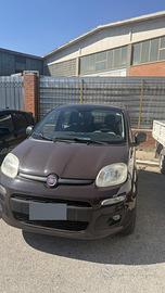 FIAT PANDA METANO 84 CV – 05/2013