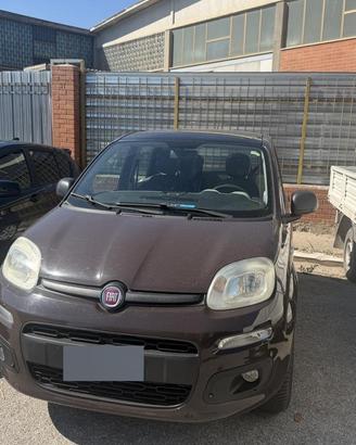 FIAT PANDA METANO 84 CV – 05/2013
