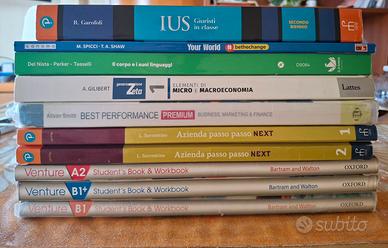 Libri Scuole Superiori