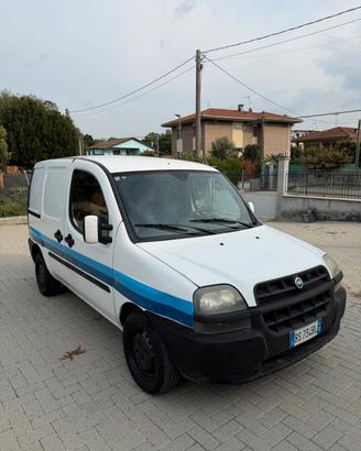 Fiat Doblo 1.9 diesel cat Cargo Lamierato