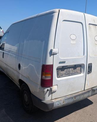 FIAT SCUDO 220 1.9 D 69CV 96-06 - Ricambi