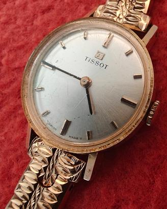 Tissot Orologio Vintage anni '60