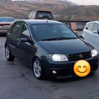 fiat punto jtd