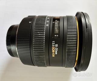 OBBIETTIVO GRANDANGOLO PER NIKON