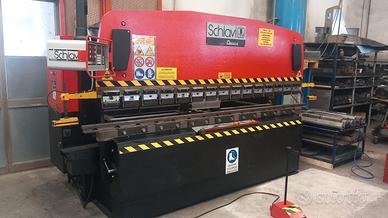 Pressa piegatrice schiavi-amada rg 35.20 ce