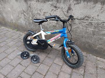 bicicletta per bambino marca BIANCHI