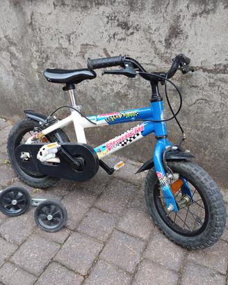 bicicletta per bambino marca BIANCHI