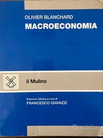 Blanchard - Macroeconomia (2ª ed. italiana) - il M