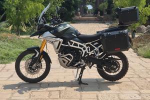 TRIUMPH TIGER 900 RALLY PRO – MY 2024