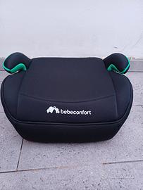 Bebeconfort Isofix (full black)