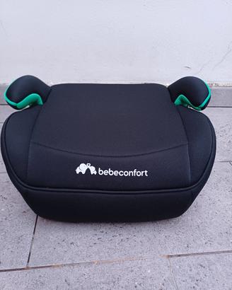 Bebeconfort Isofix (full black)