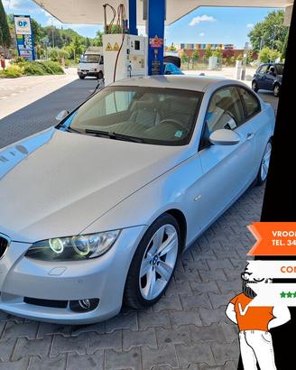 BMW Serie 3 E92 320d 177 CV cat Coup� Msport 2009